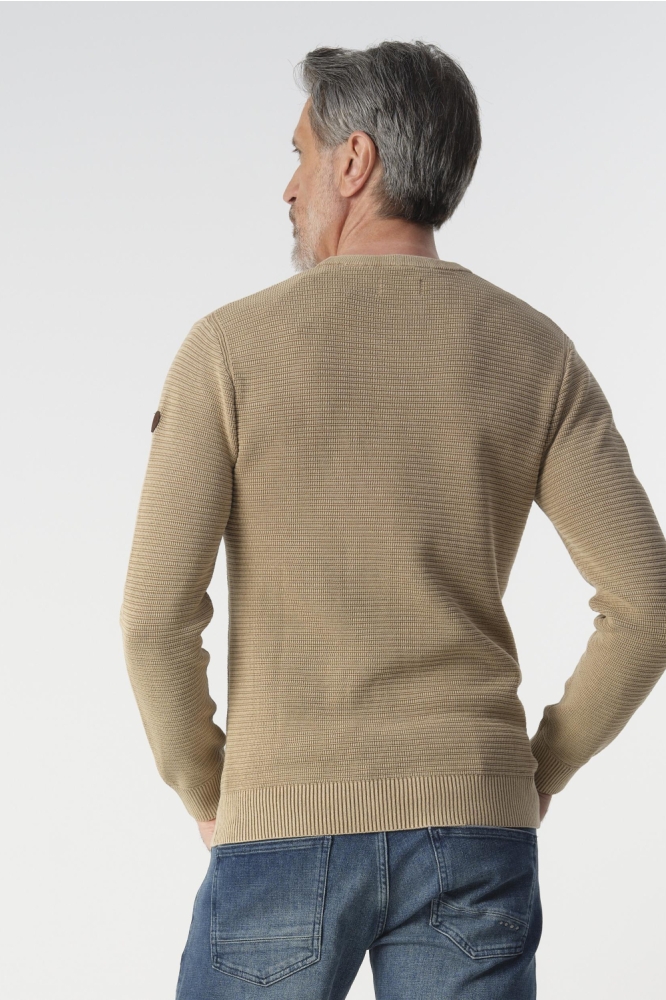 FELIX TRUI RONDE HALS 099140 001 8311 TANNIN BROWN